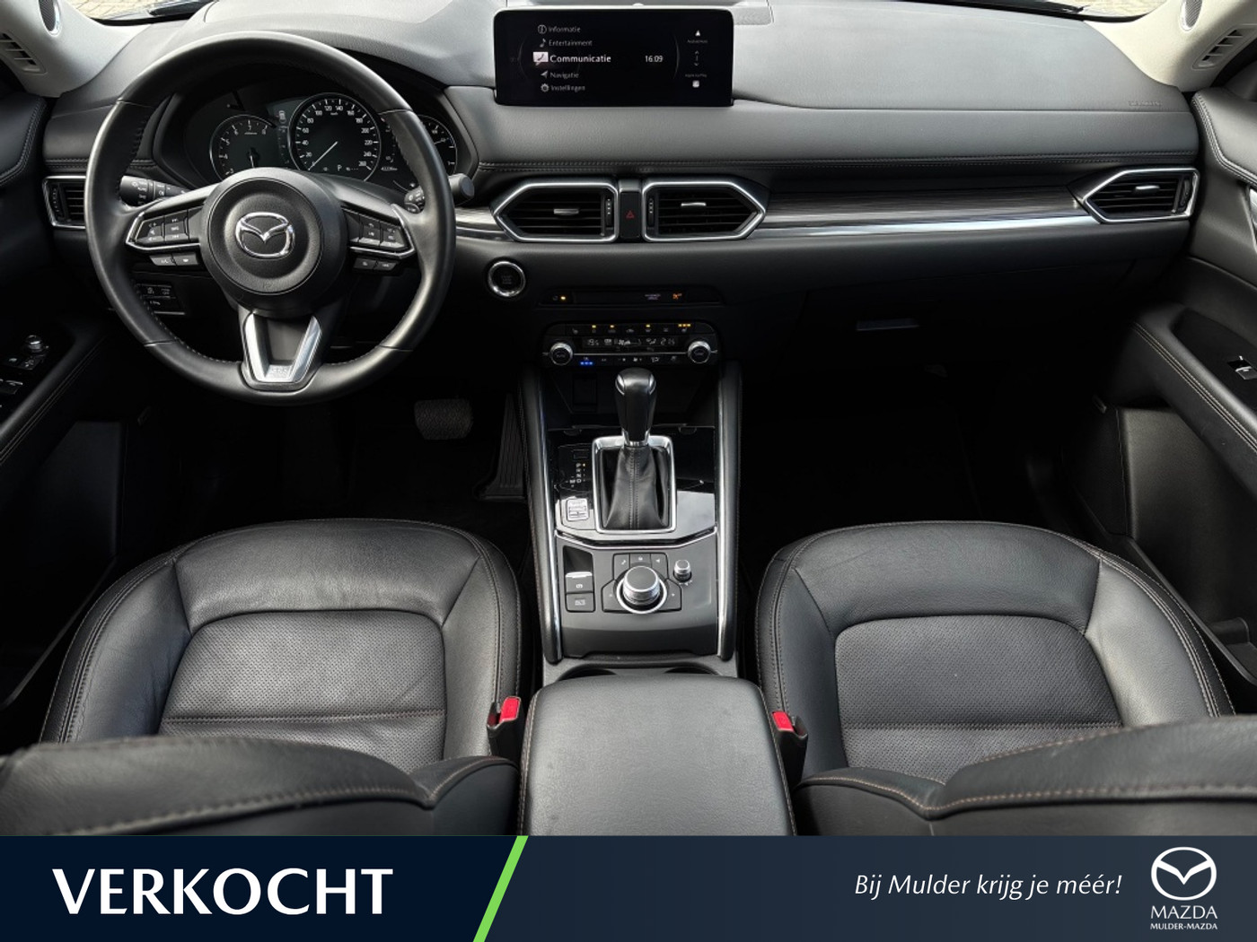 Foto van Mazda Mazda Cx-5