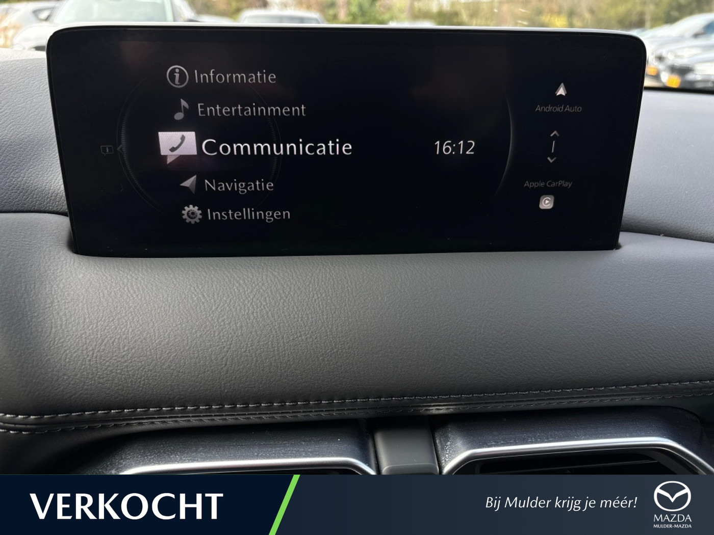 Foto van Mazda Mazda Cx-5