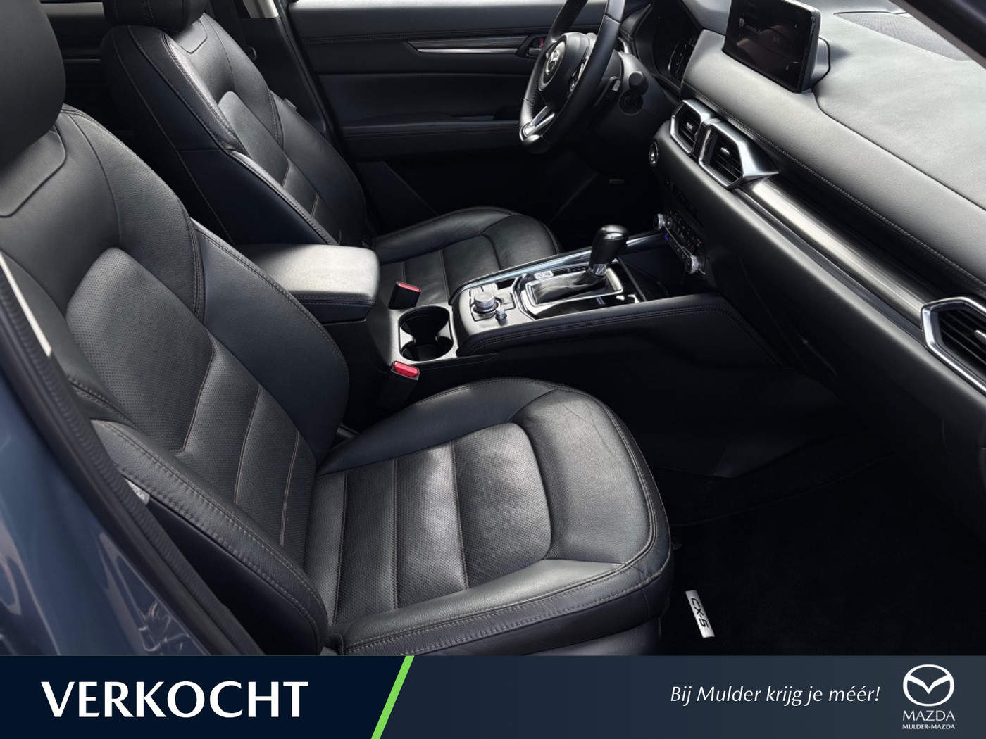 Foto van Mazda Mazda Cx-5