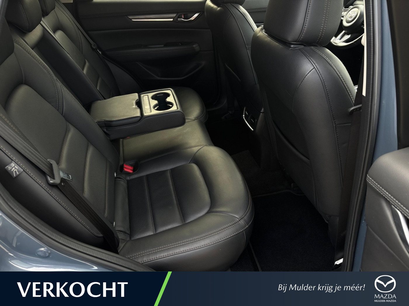 Foto van Mazda Mazda Cx-5