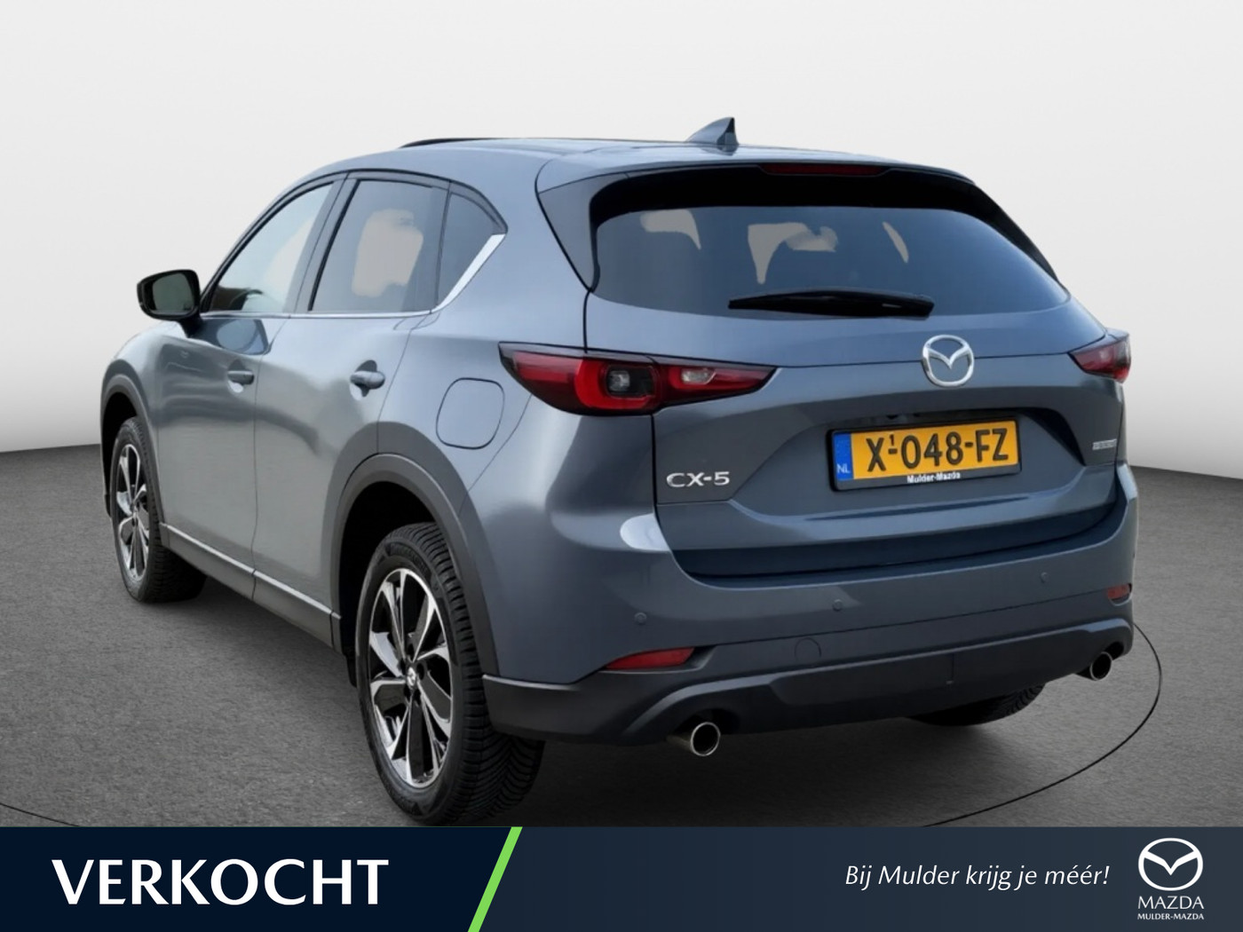 Foto van Mazda Mazda Cx-5