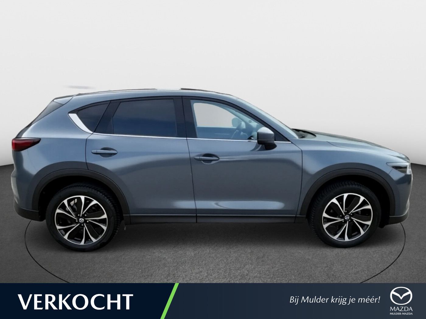 Foto van Mazda Mazda Cx-5