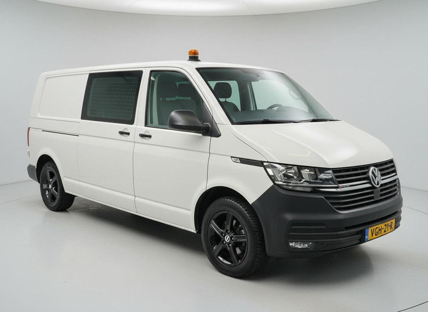 Foto van Volkswagen Transporter