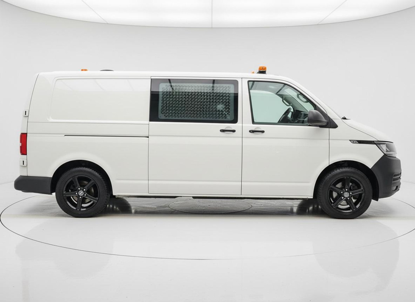 Foto van Volkswagen Transporter