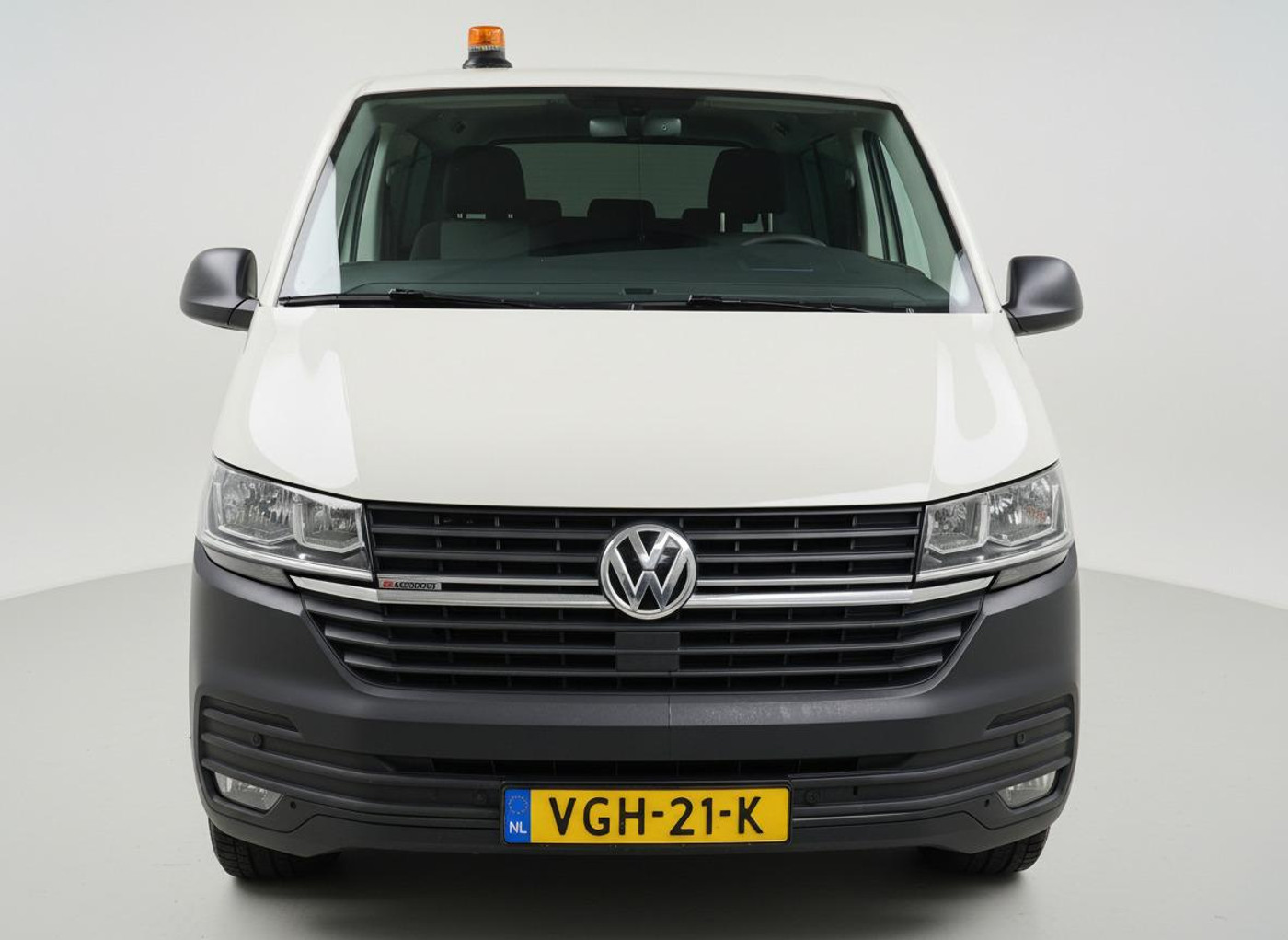 Foto van Volkswagen Transporter