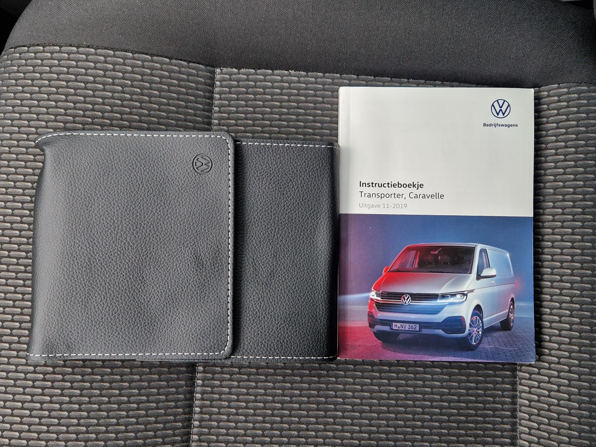 Foto van Volkswagen Transporter