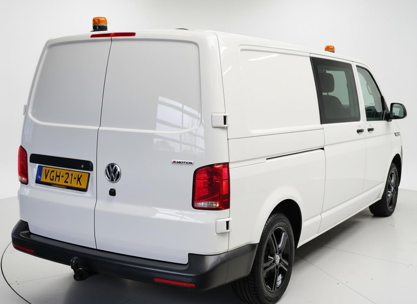 Foto van Volkswagen Transporter