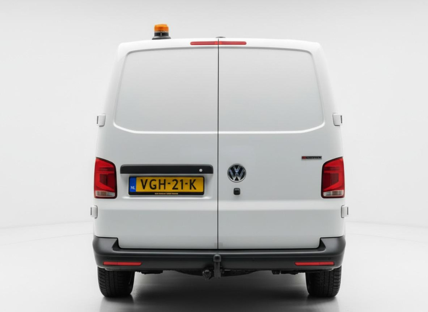 Foto van Volkswagen Transporter