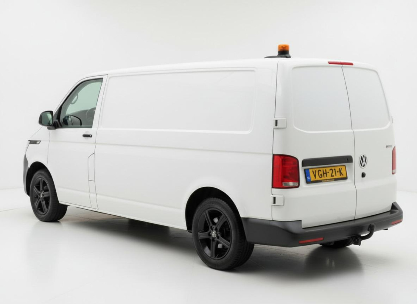 Foto van Volkswagen Transporter