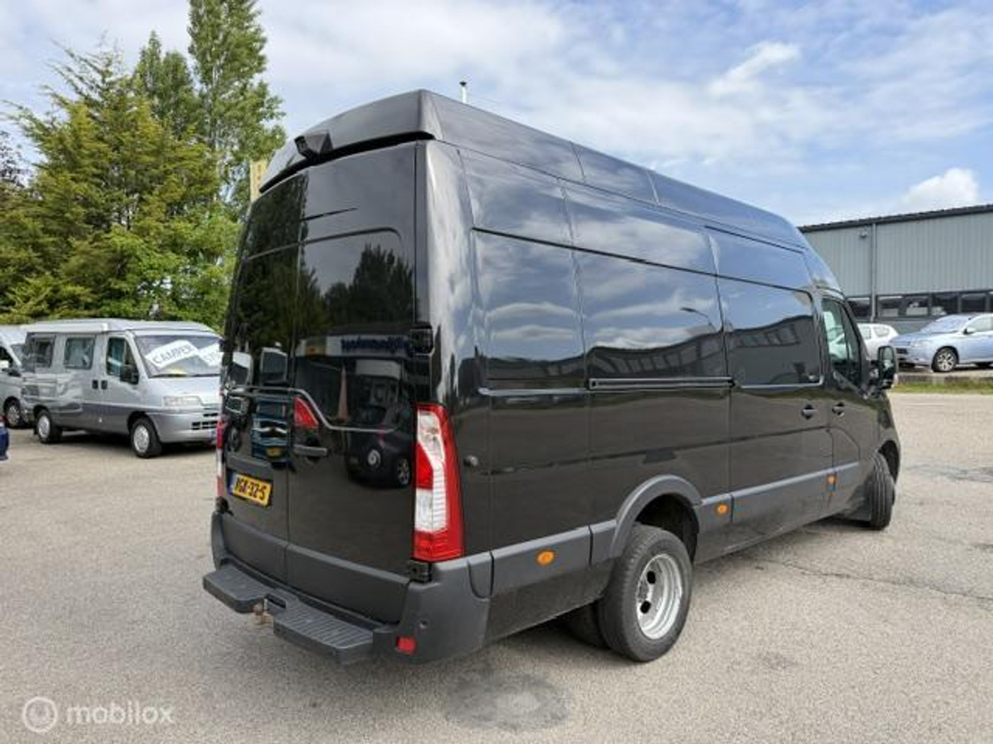 Foto van Opel Movano