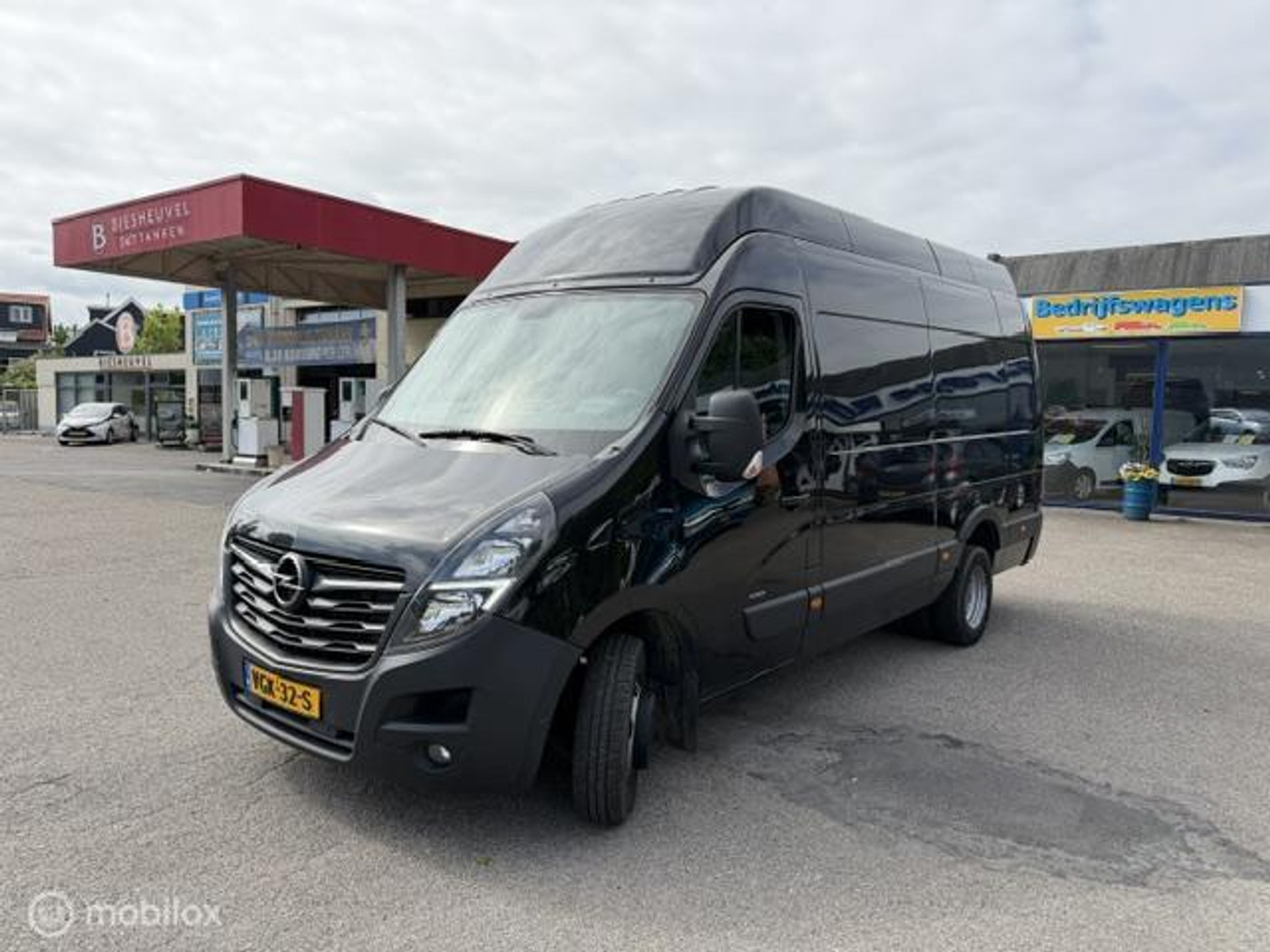 Foto van Opel Movano
