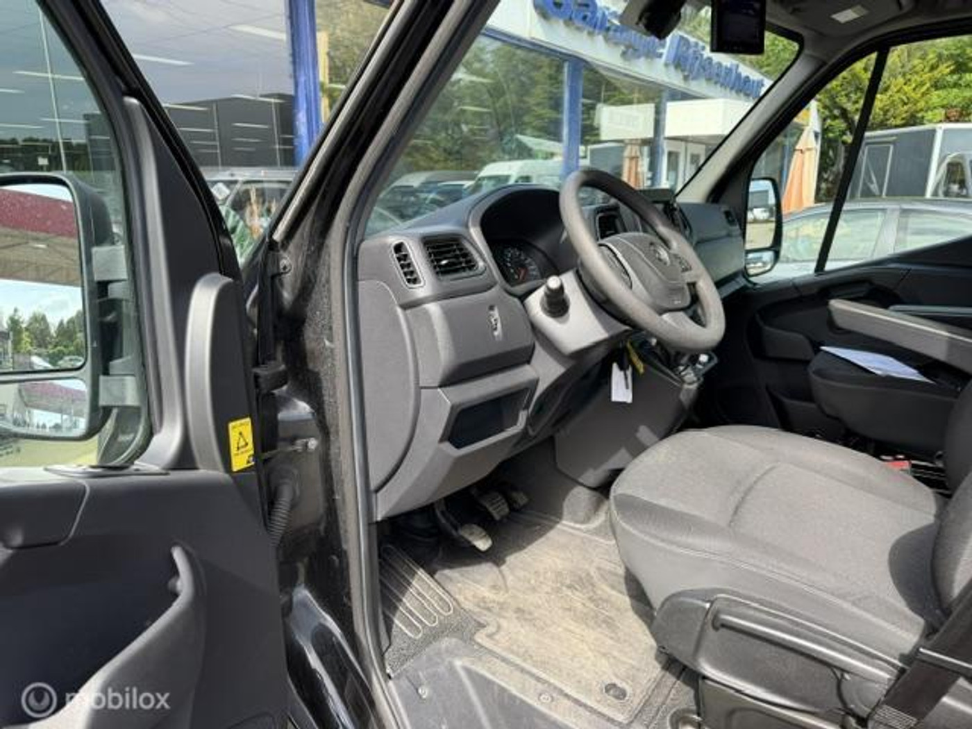 Foto van Opel Movano