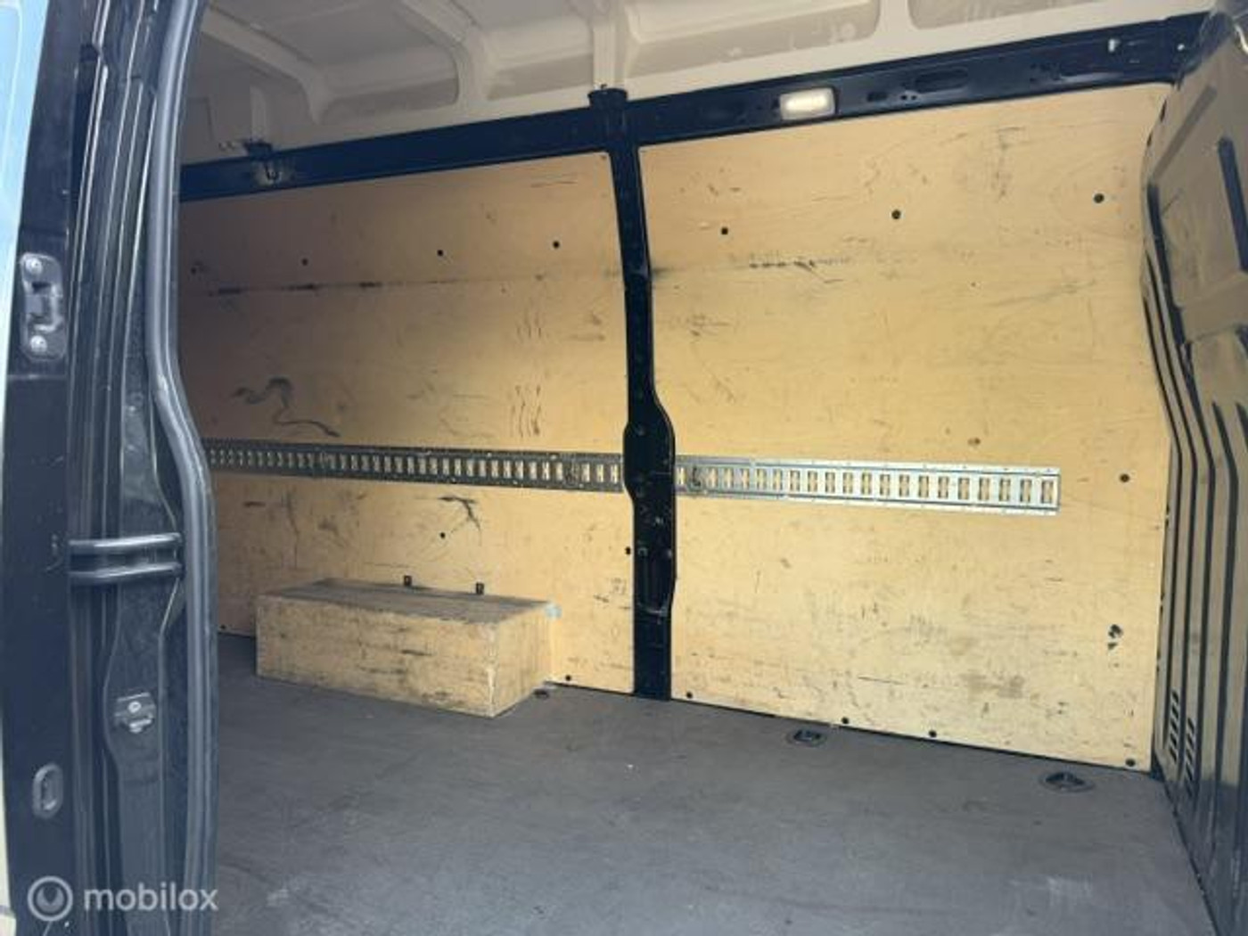 Foto van Opel Movano