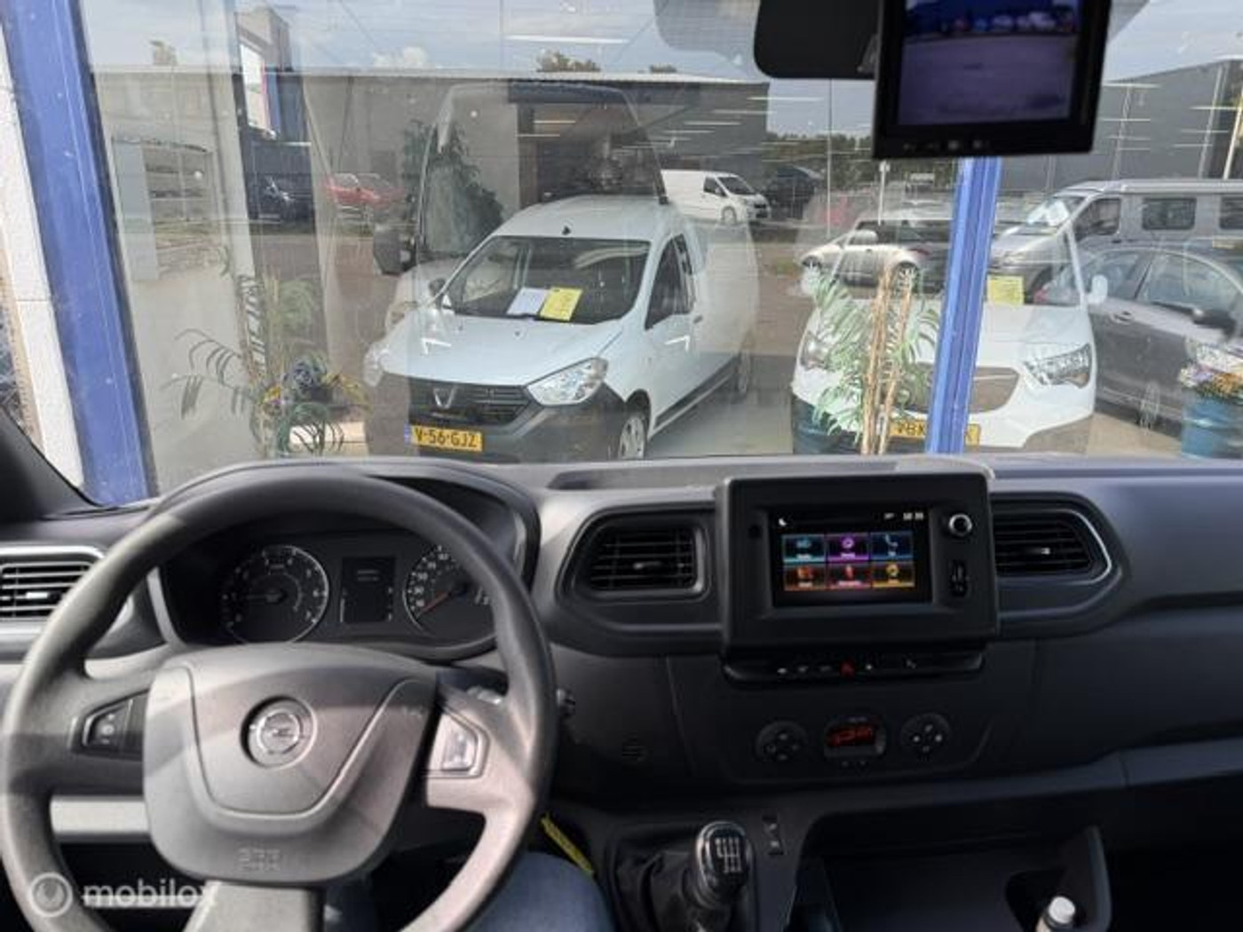 Foto van Opel Movano