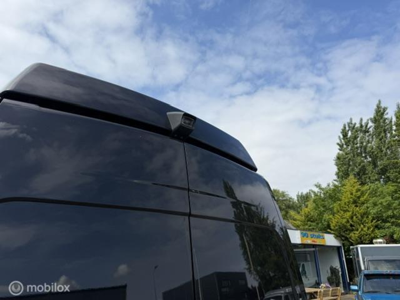 Foto van Opel Movano