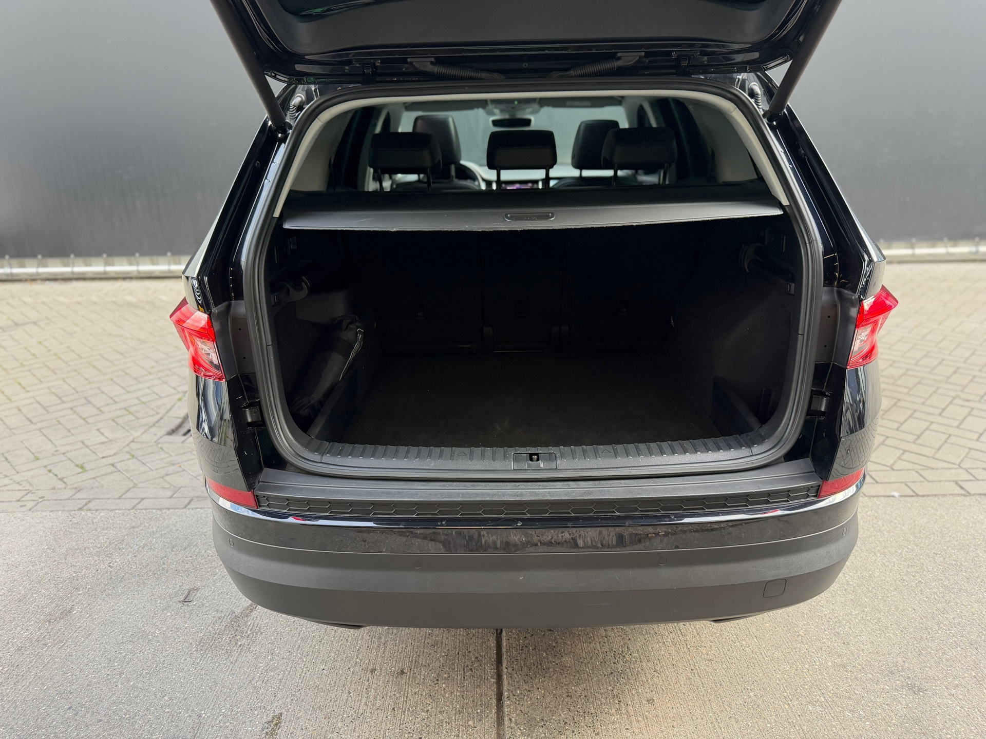 Foto van Skoda Kodiaq
