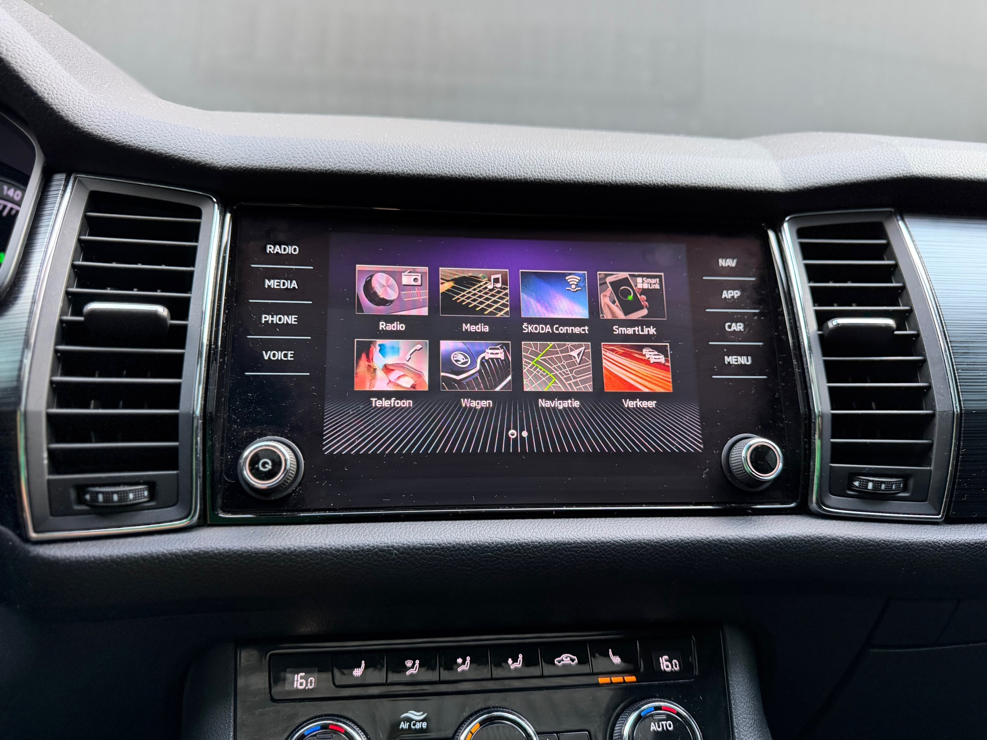 Foto van Skoda Kodiaq