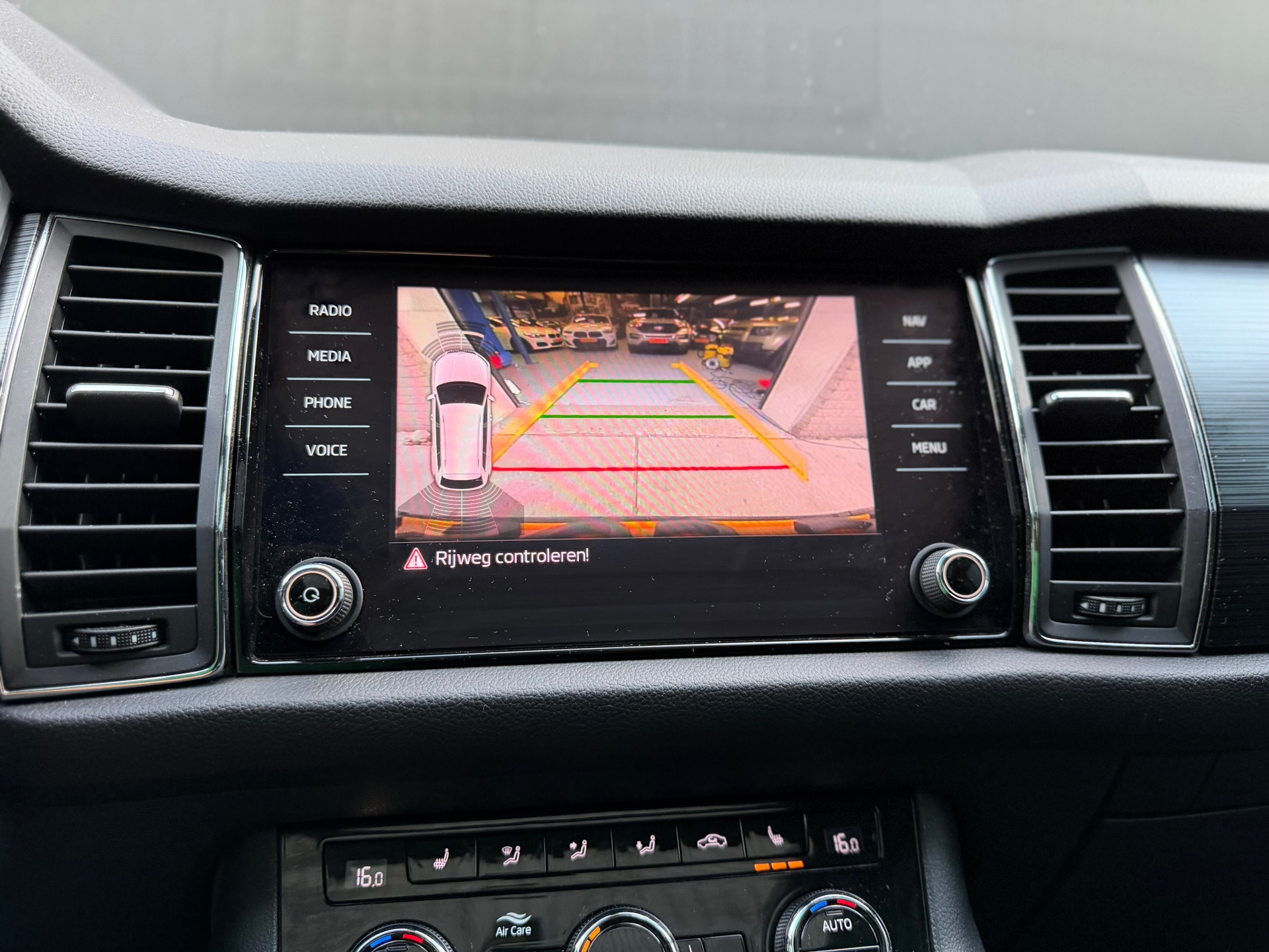 Foto van Skoda Kodiaq