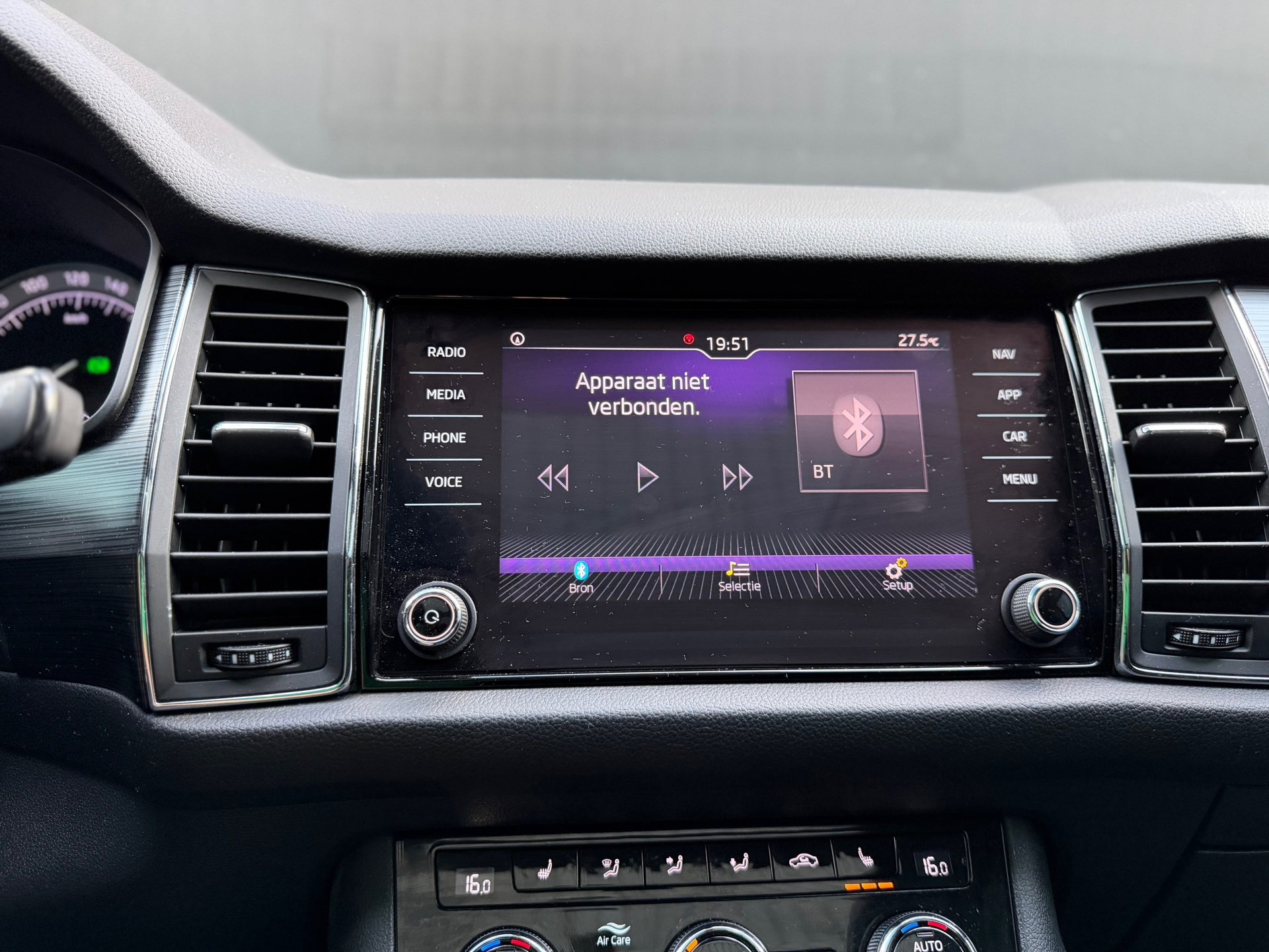 Foto van Skoda Kodiaq