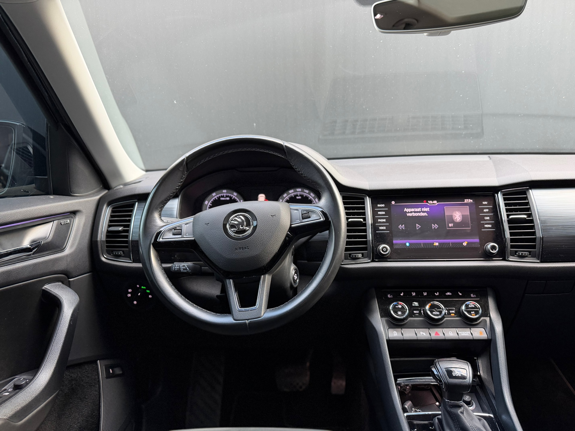 Foto van Skoda Kodiaq