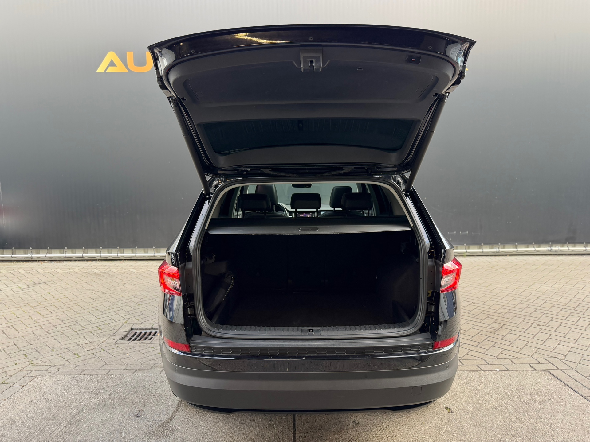Foto van Skoda Kodiaq