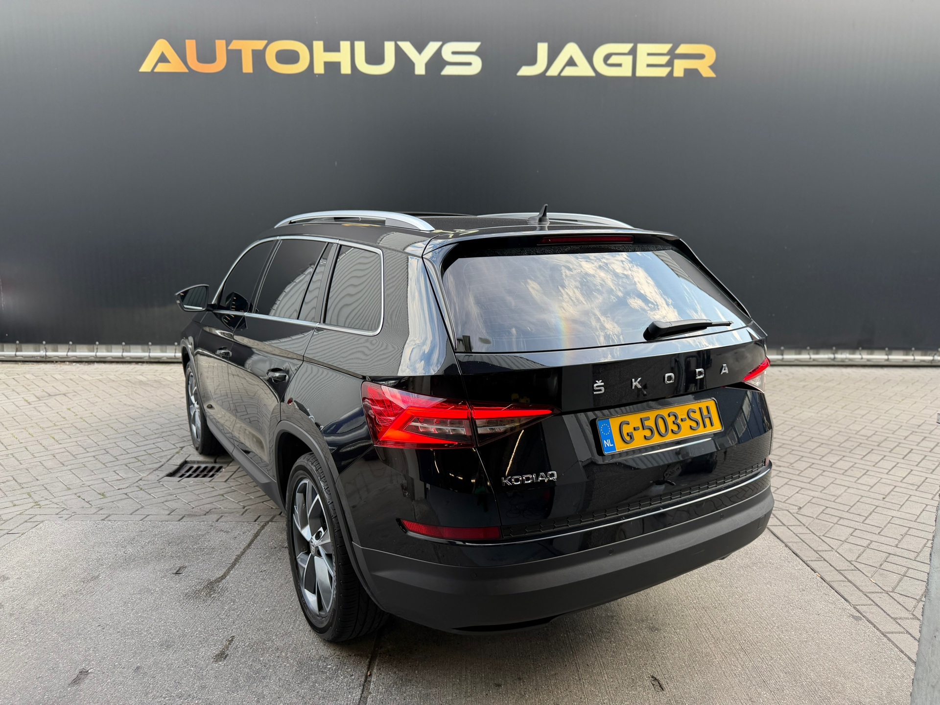 Foto van Skoda Kodiaq
