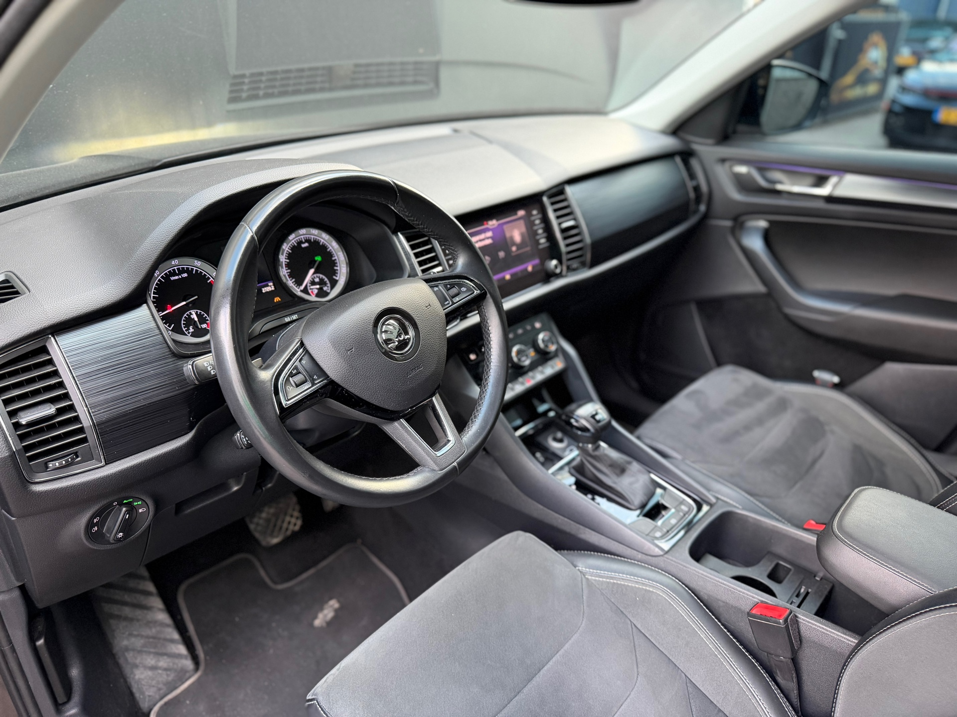 Foto van Skoda Kodiaq
