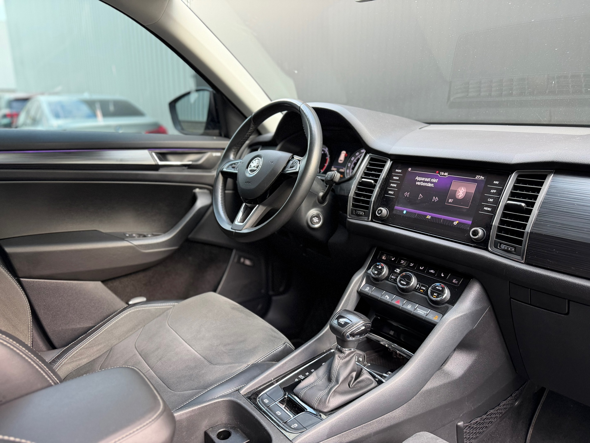 Foto van Skoda Kodiaq