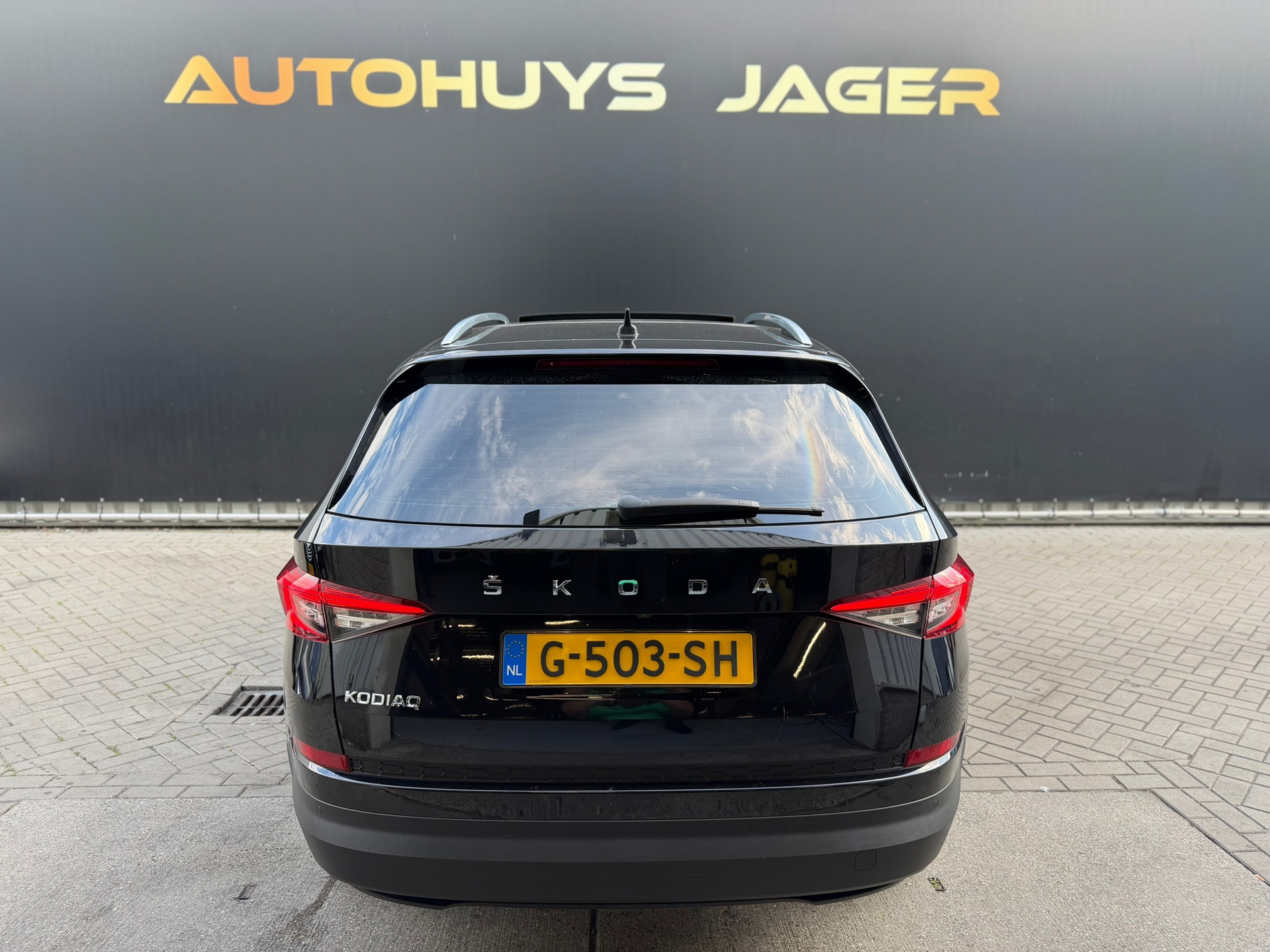Foto van Skoda Kodiaq