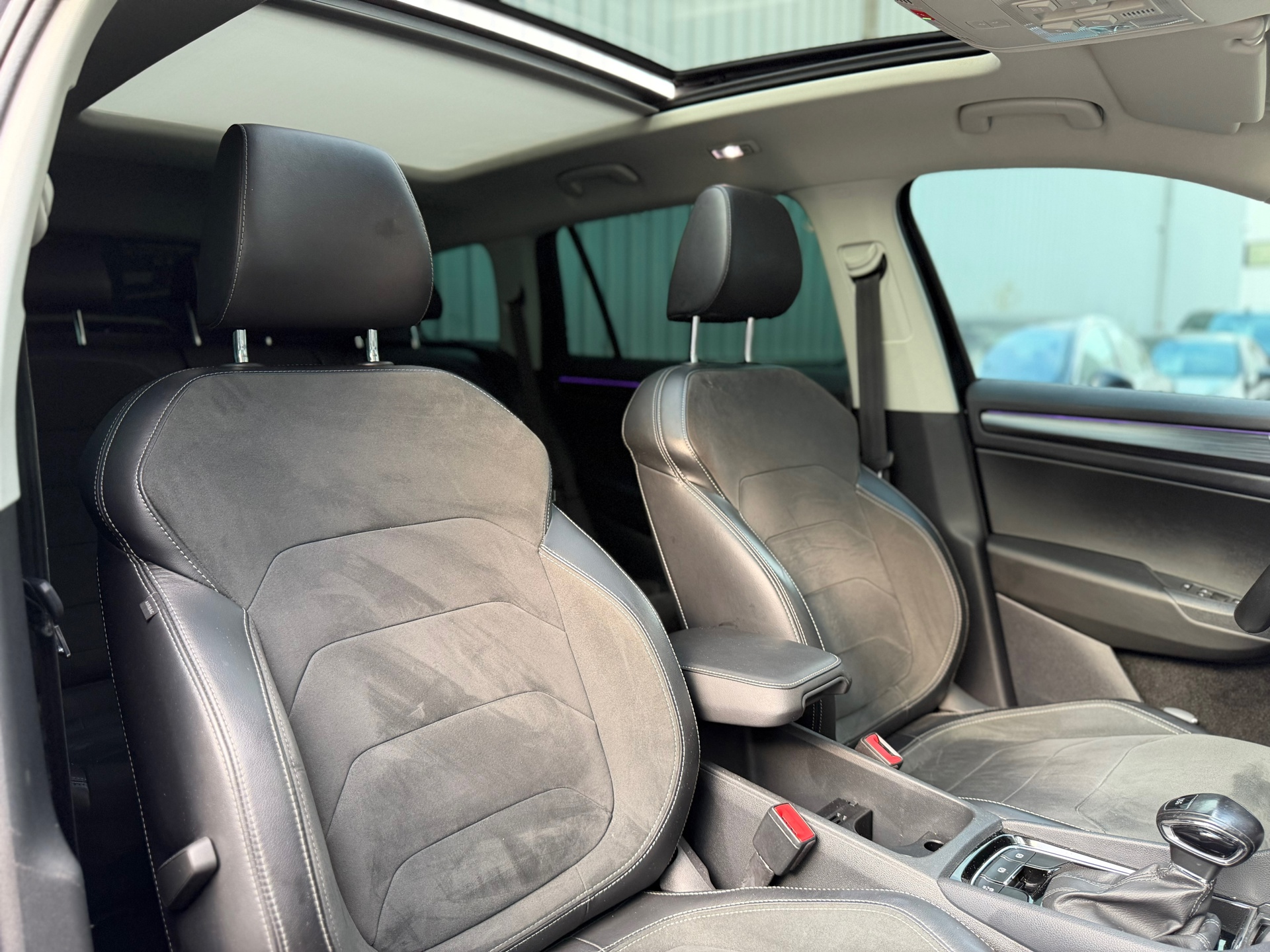 Foto van Skoda Kodiaq