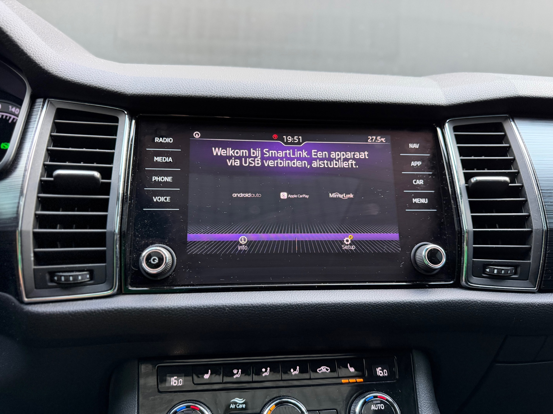 Foto van Skoda Kodiaq