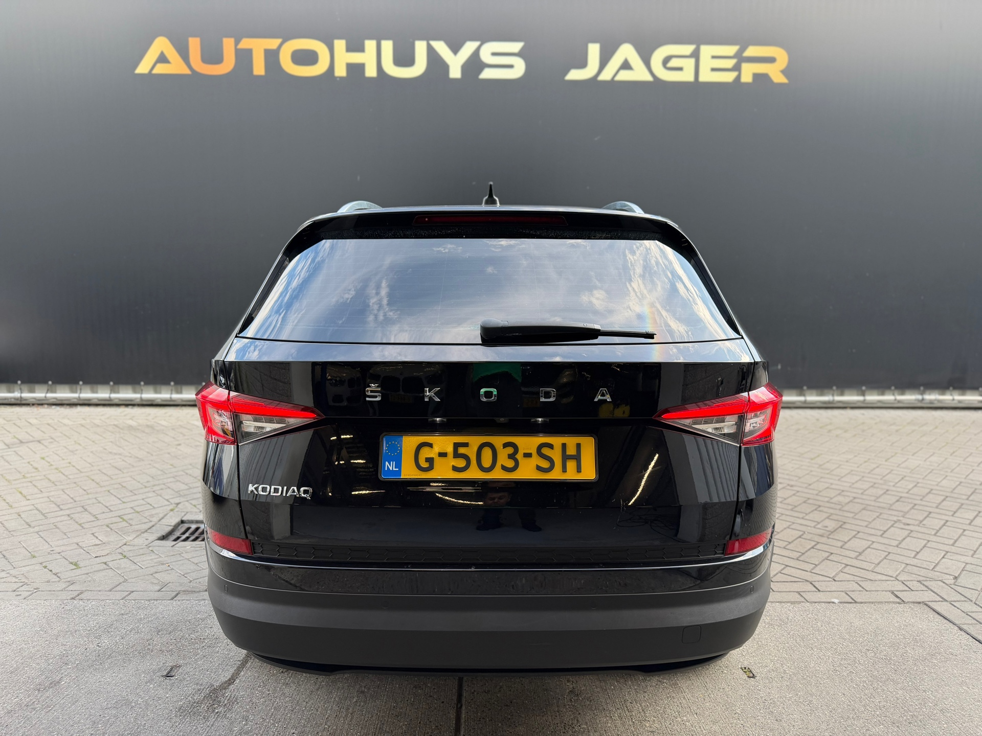 Foto van Skoda Kodiaq