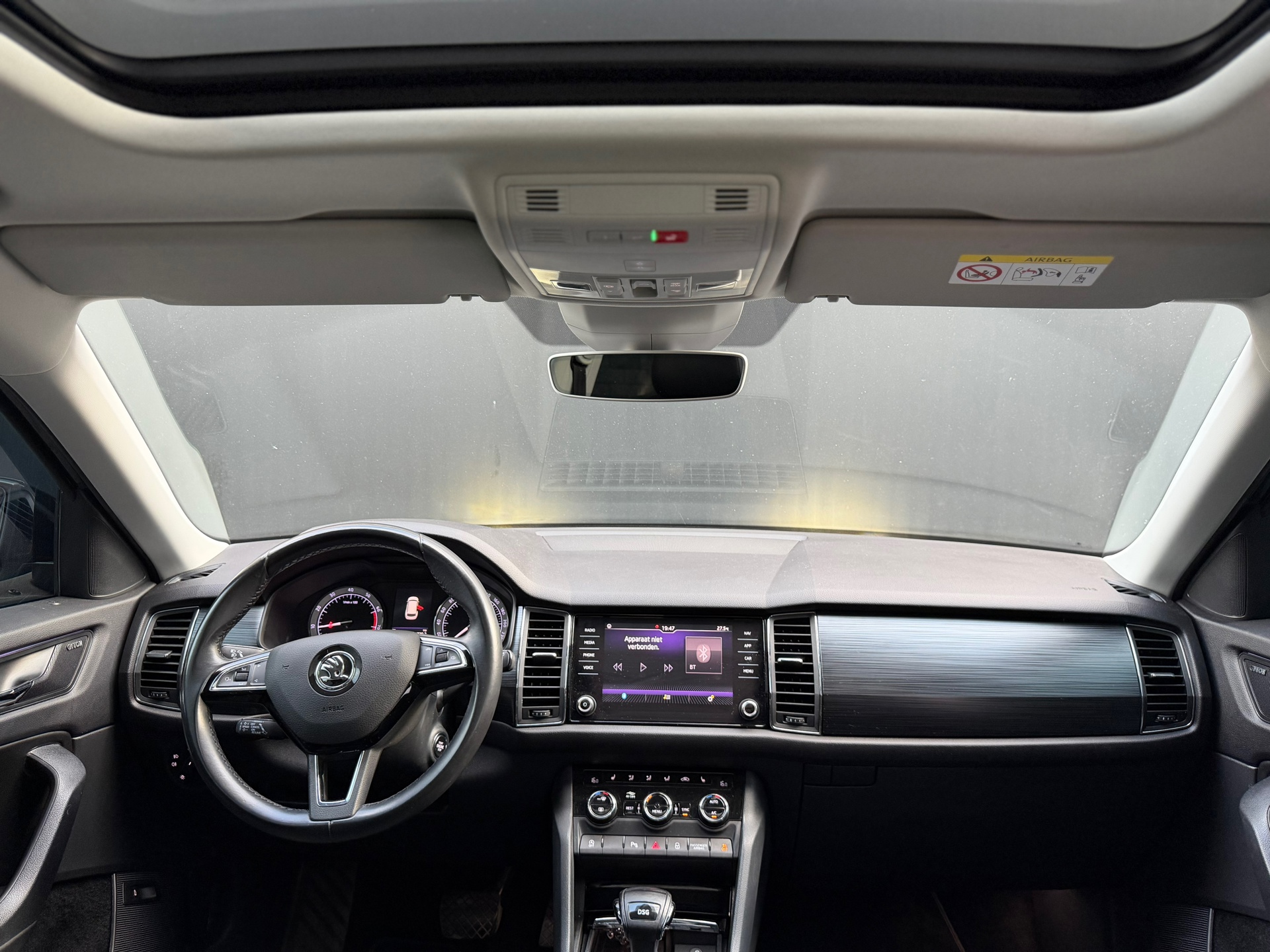 Foto van Skoda Kodiaq