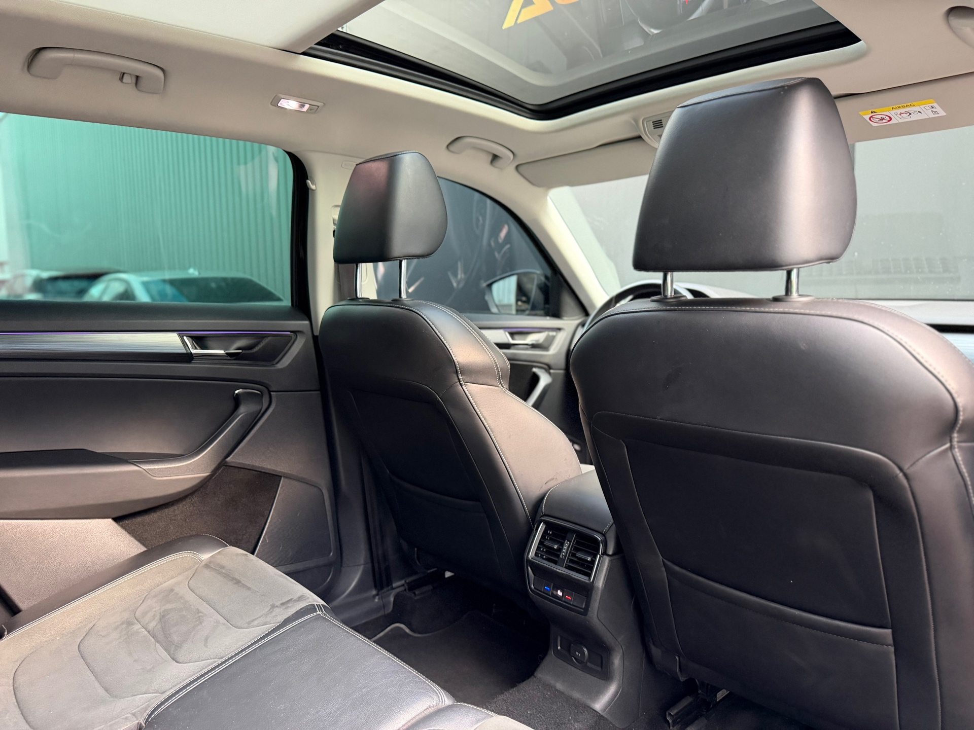 Foto van Skoda Kodiaq