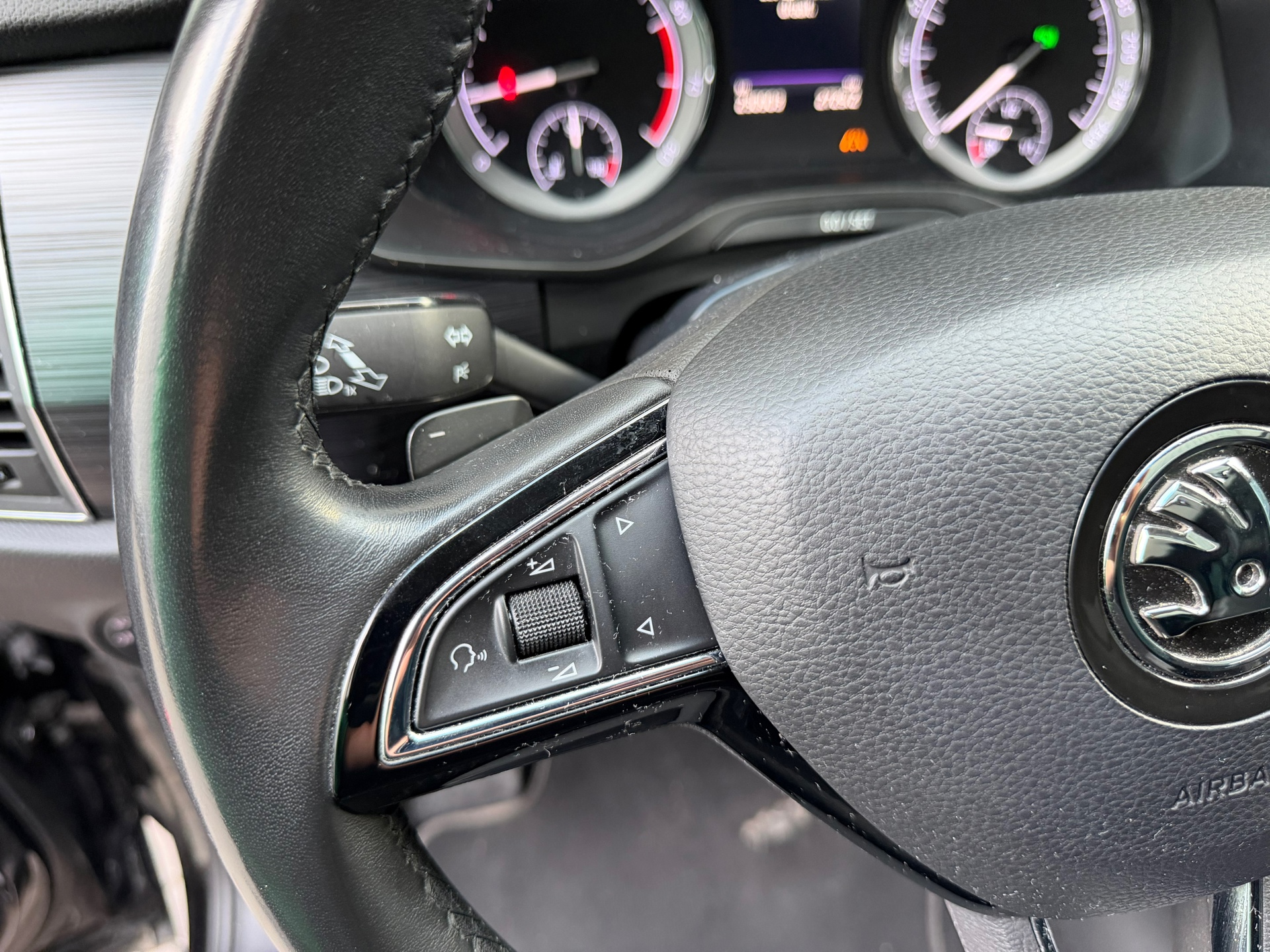 Foto van Skoda Kodiaq