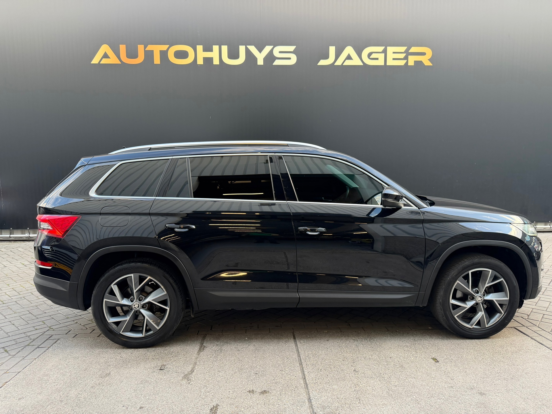 Foto van Skoda Kodiaq