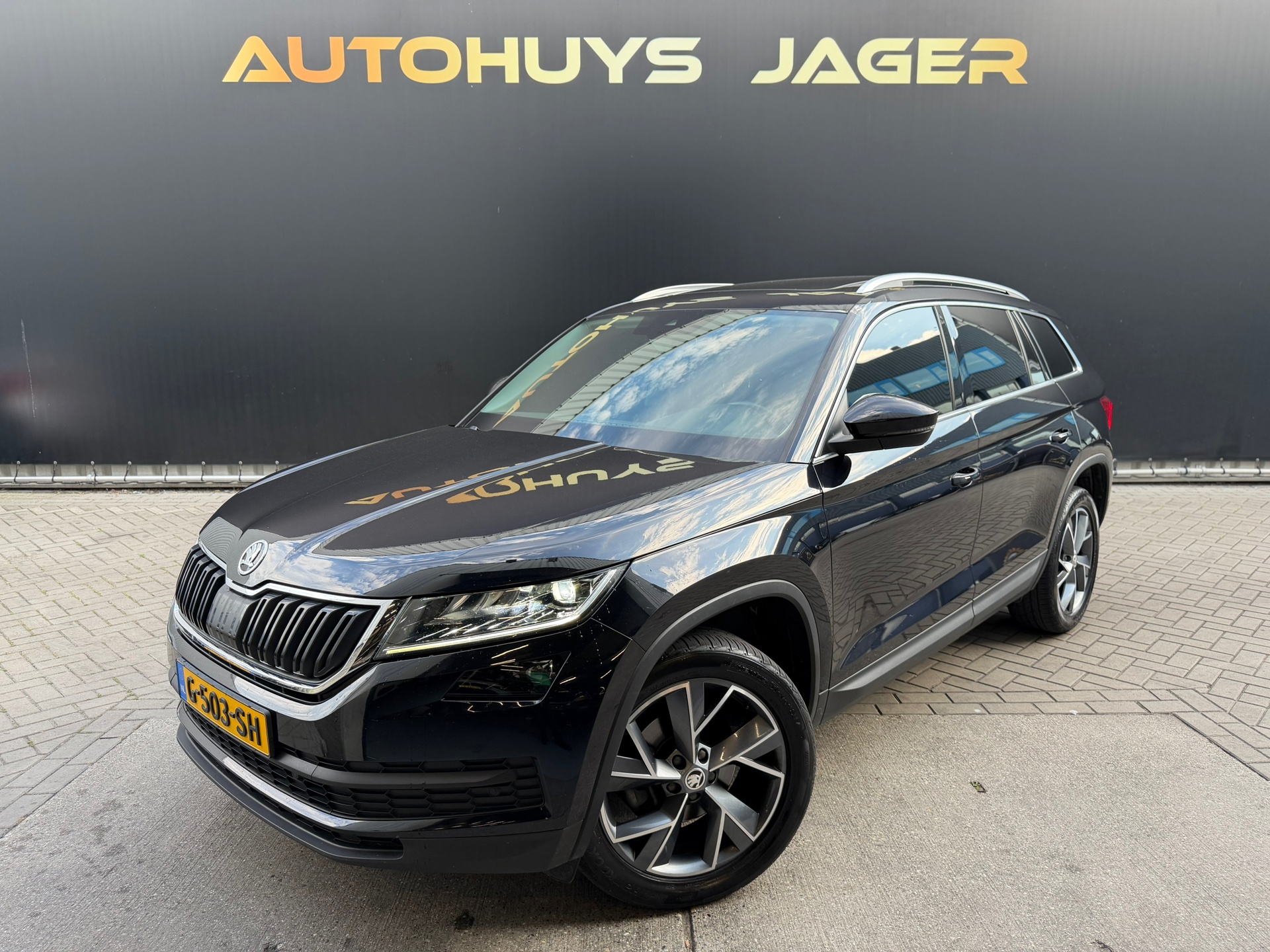 Foto van Skoda Kodiaq