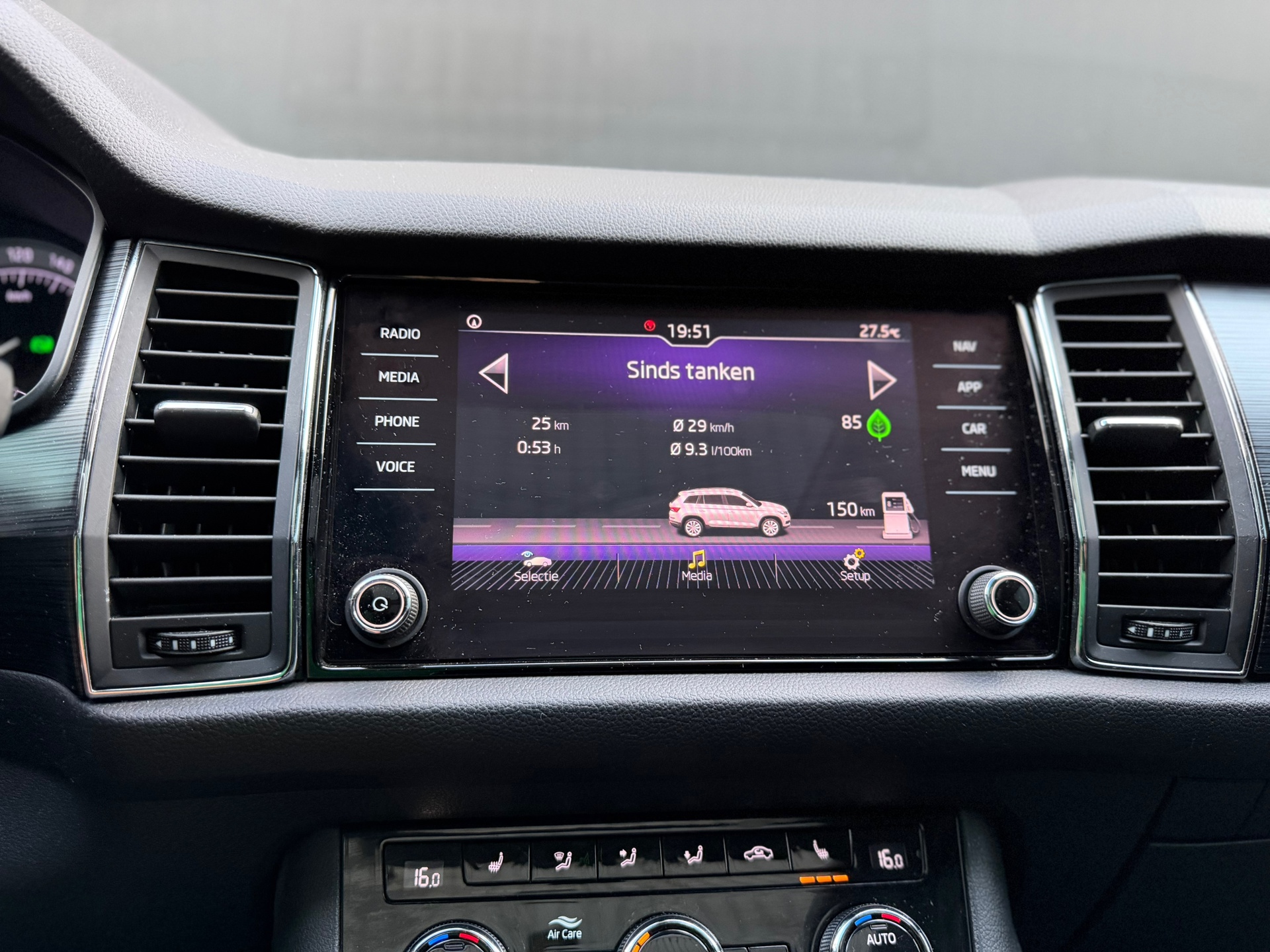 Foto van Skoda Kodiaq