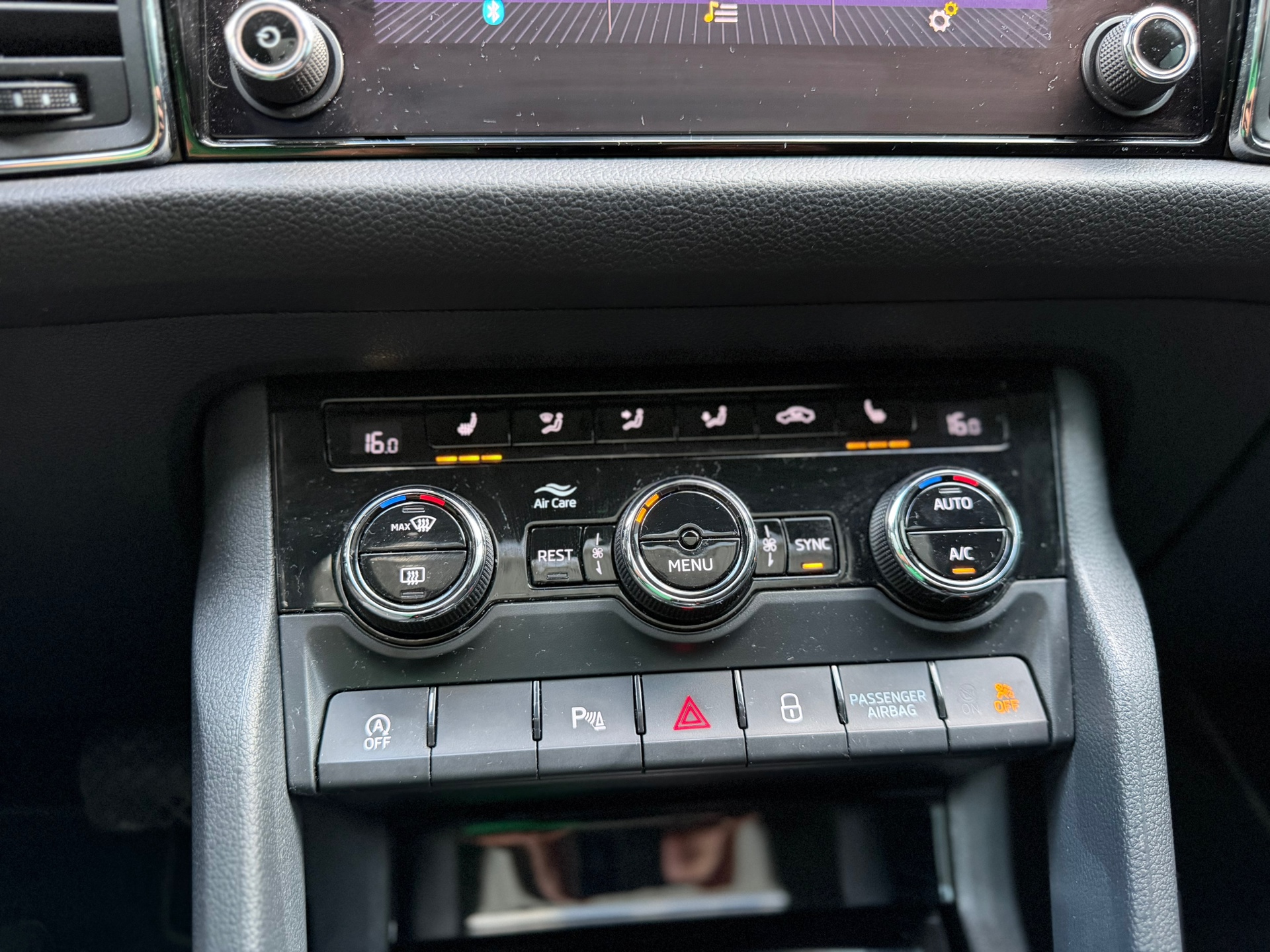 Foto van Skoda Kodiaq