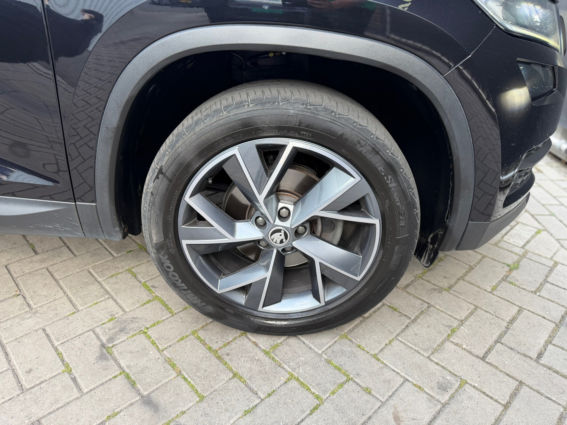 Foto van Skoda Kodiaq