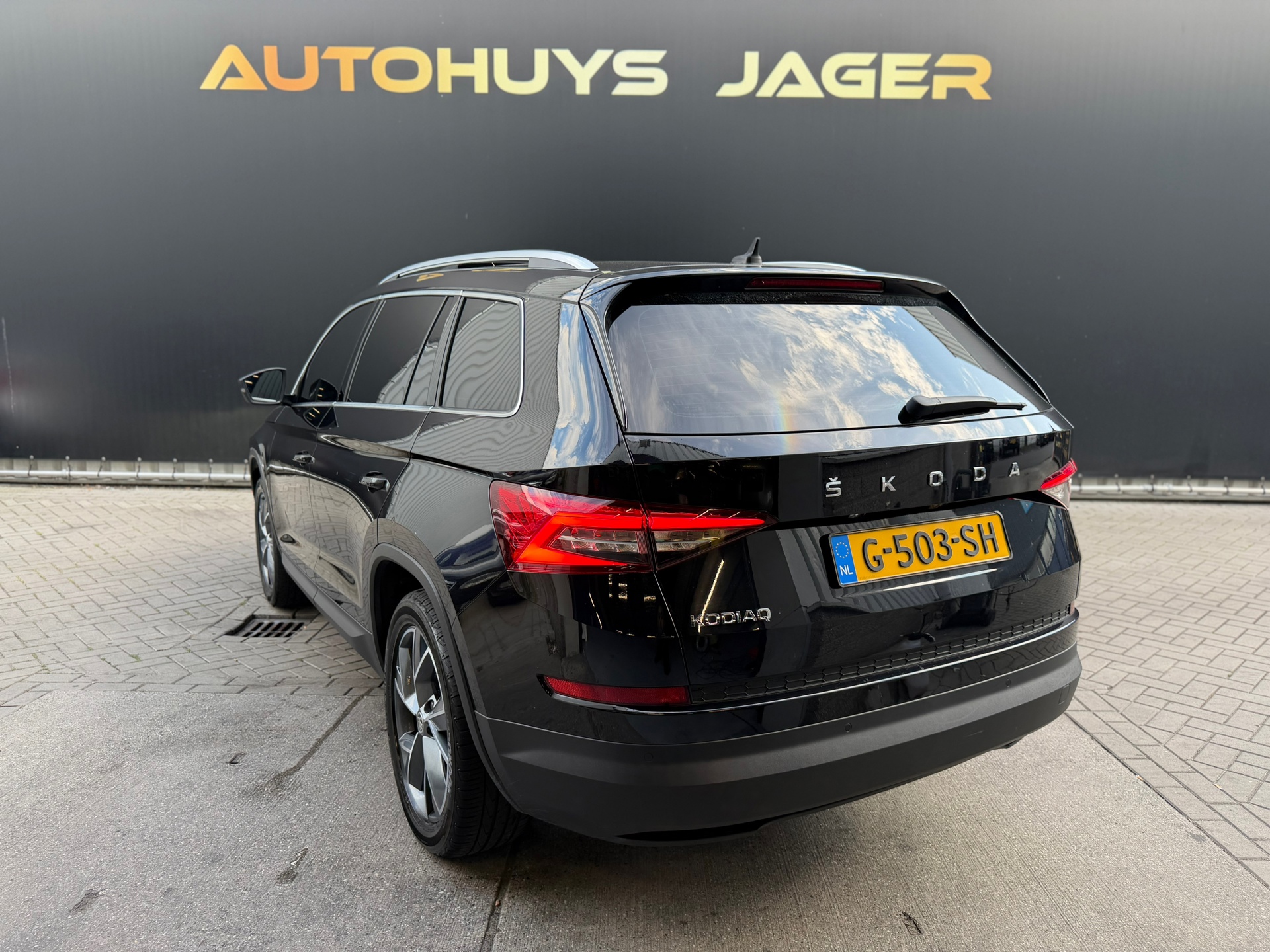 Foto van Skoda Kodiaq