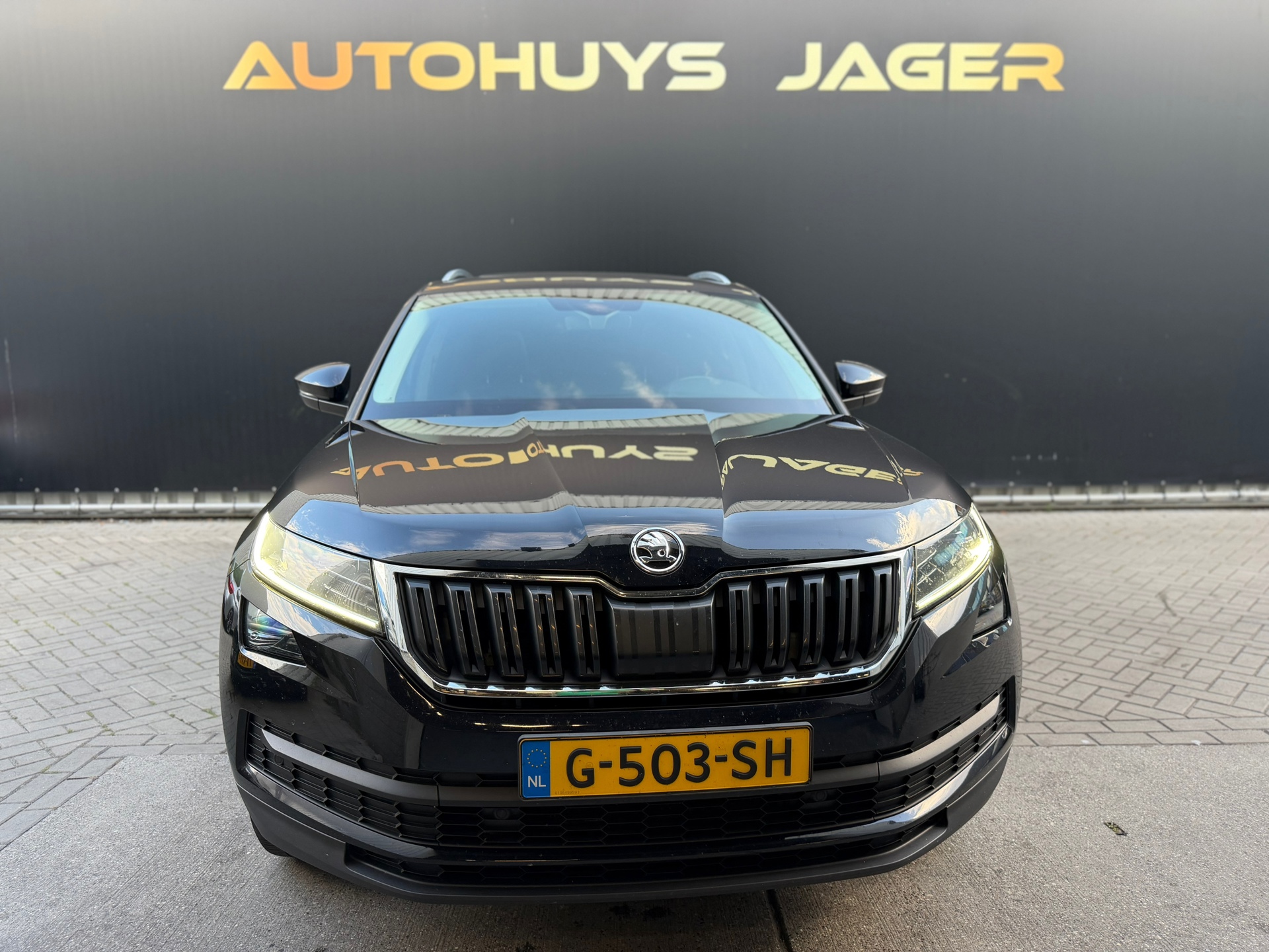 Foto van Skoda Kodiaq
