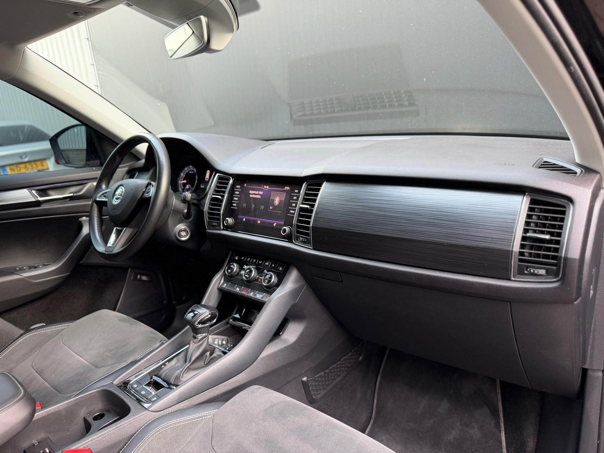 Foto van Skoda Kodiaq