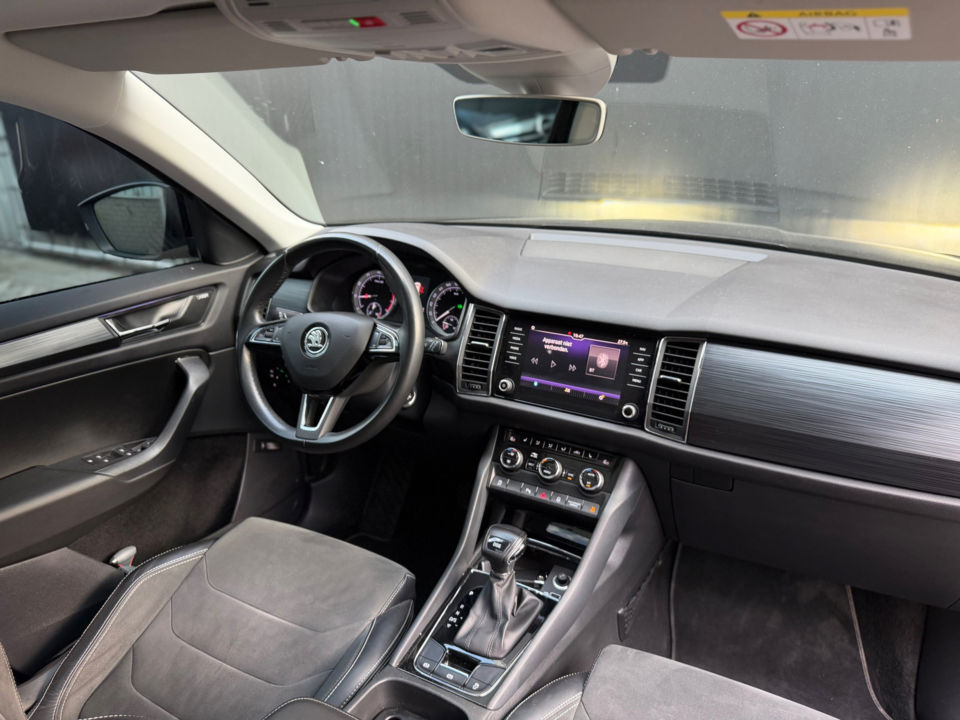Foto van Skoda Kodiaq