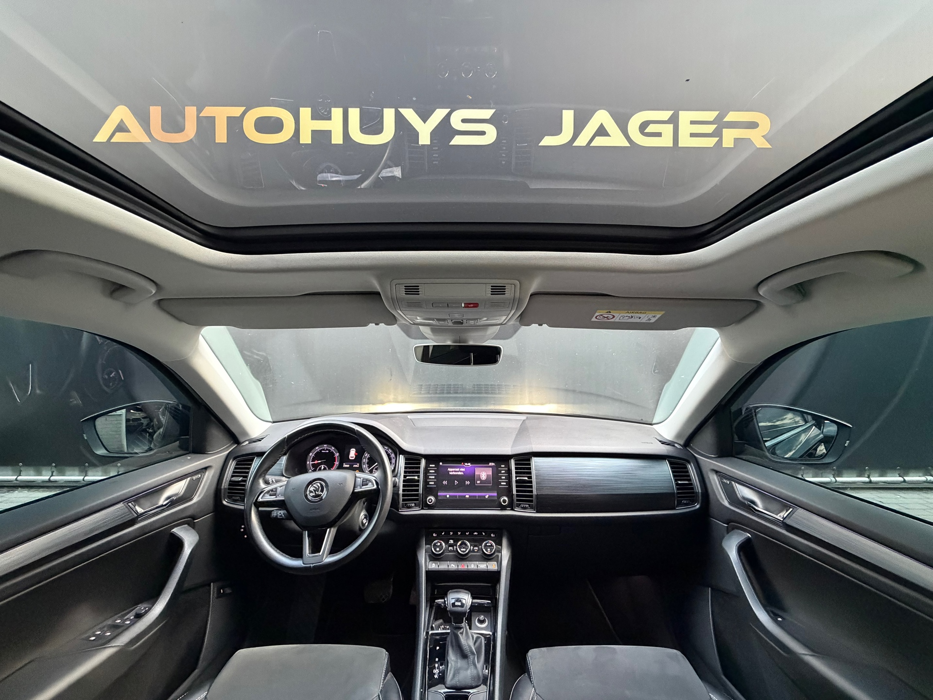 Foto van Skoda Kodiaq