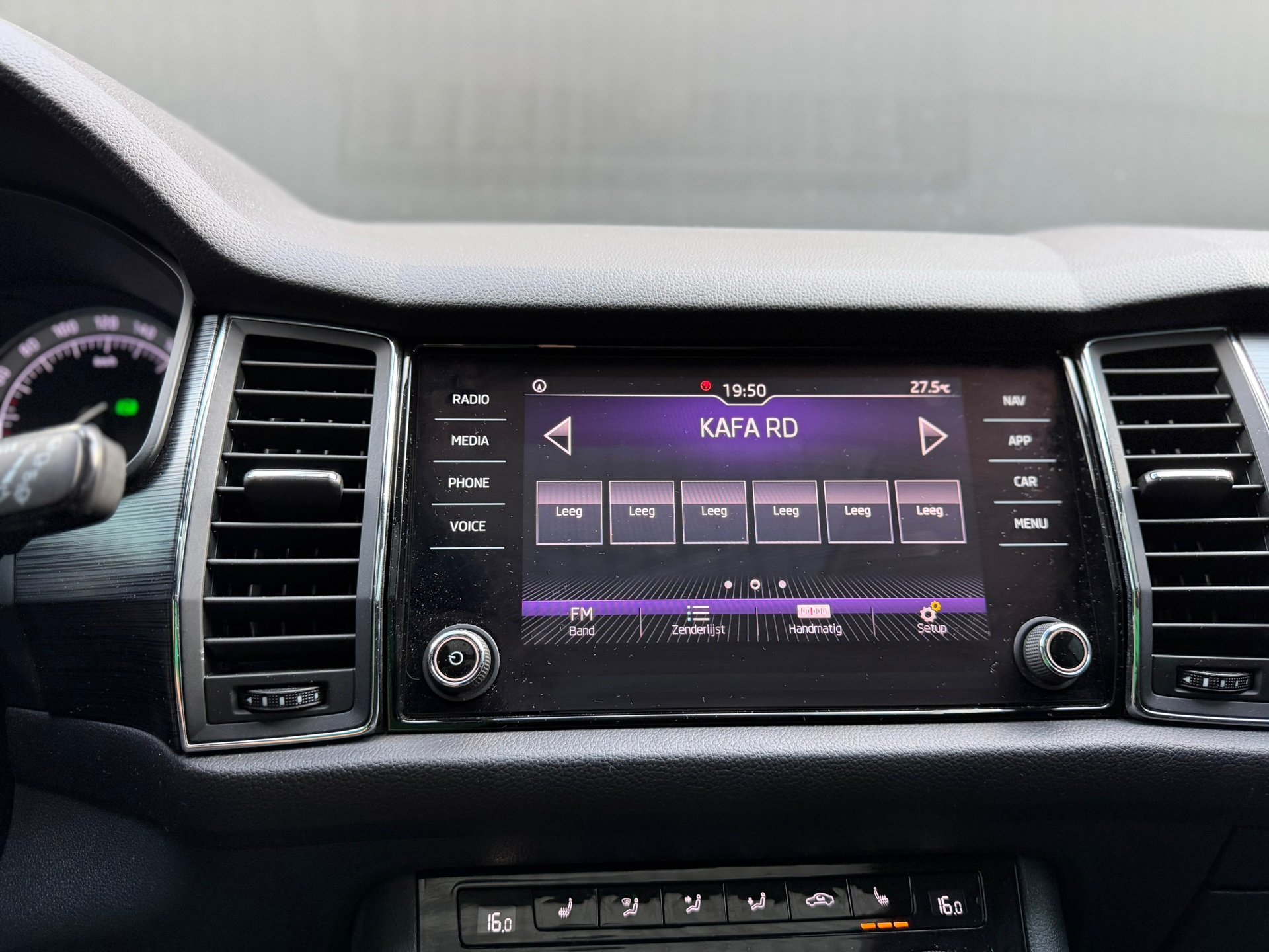 Foto van Skoda Kodiaq