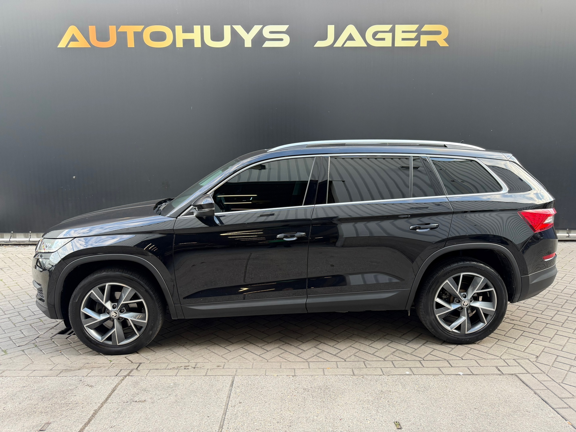 Foto van Skoda Kodiaq