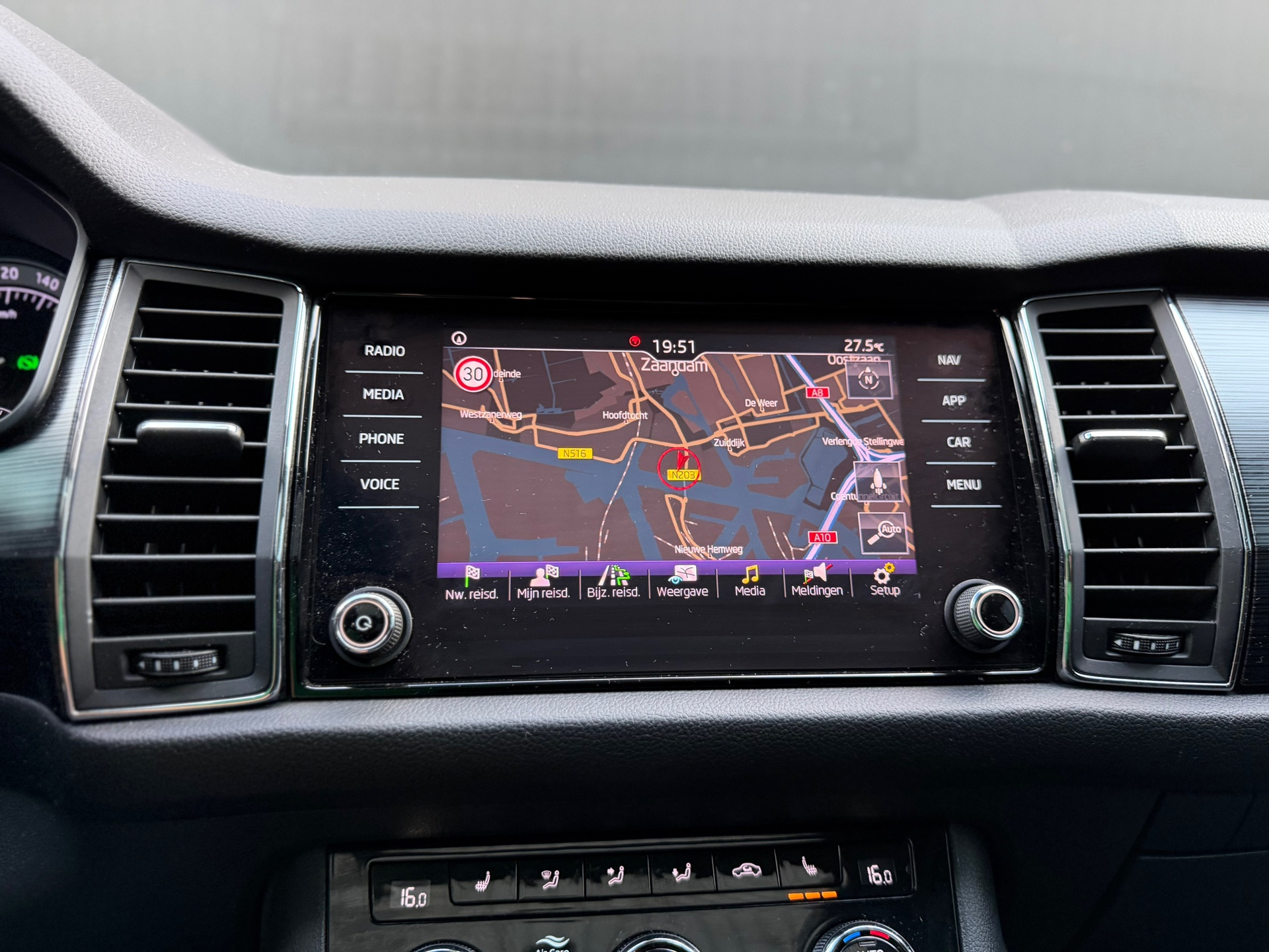 Foto van Skoda Kodiaq