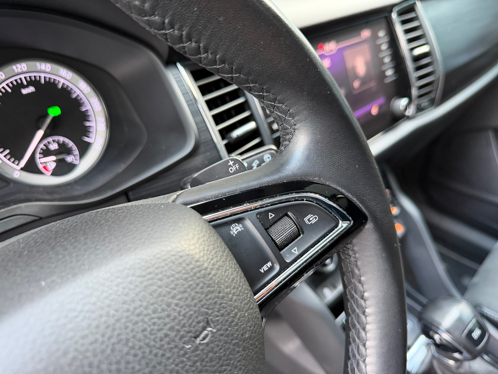 Foto van Skoda Kodiaq