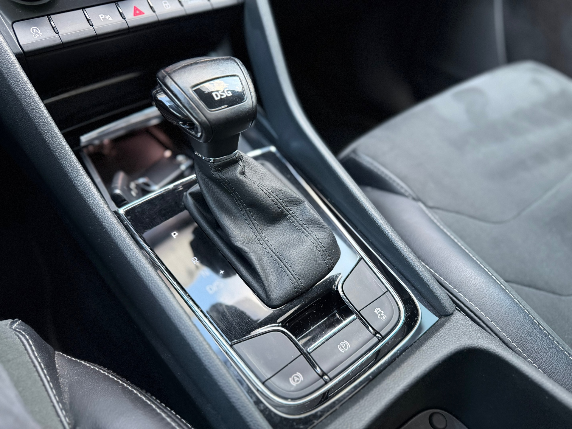 Foto van Skoda Kodiaq